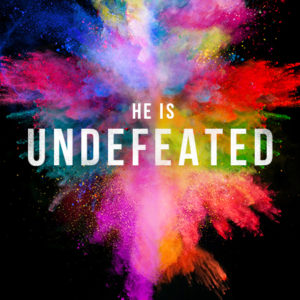 He (Jesus) is Undefeated ~ Pastor Dudley Rutherford | Lift Up Jesus