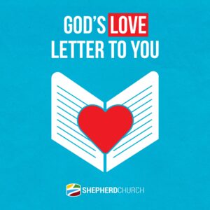 God's Love Letter to You ~ Series